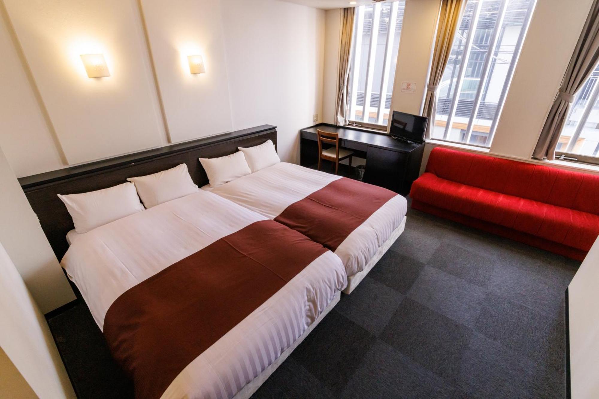 Hotel Grandouce Himeji Habitación foto