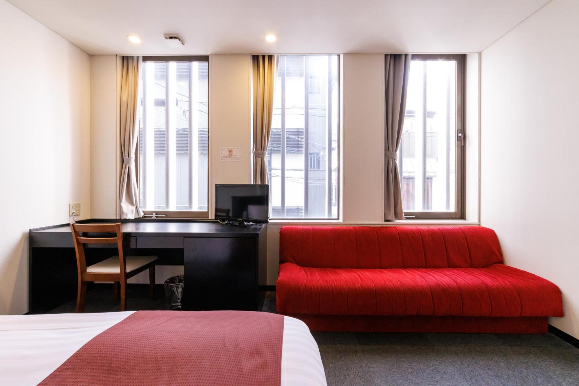 Hotel Grandouce Himeji Habitación foto