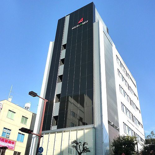Grandouce Himeji Hotel Exterior foto